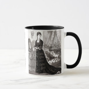 Vor der Oper - Tasse