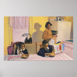 Vor der Schule 1991 Poster