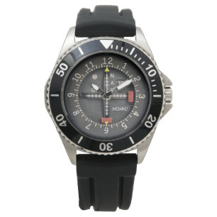 Vor-Indikatorarmbanduhr Armbanduhr