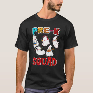 Vor-K-Crew Lehrer Schüler Kinder Vorschulkinder zu T-Shirt