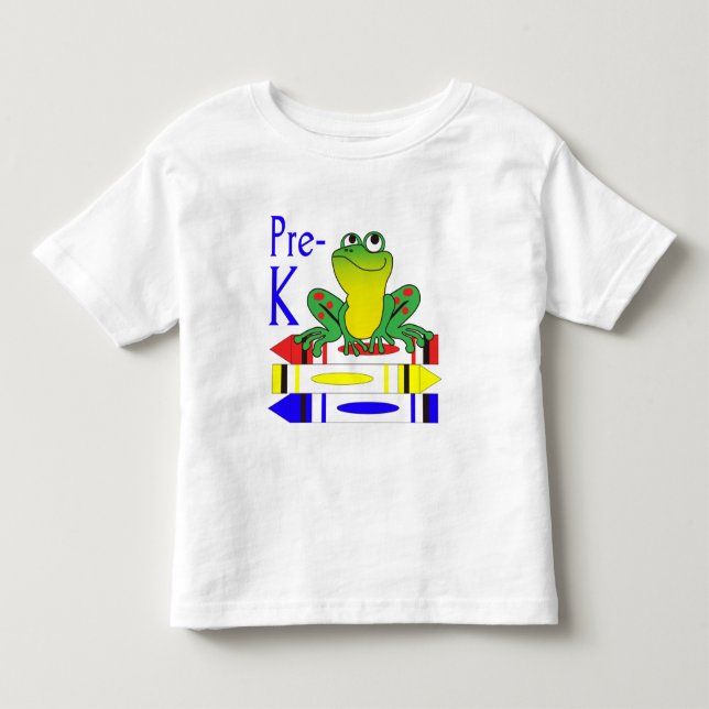 vor K Kleinkind T-shirt (Vorderseite)