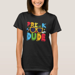 Vor-K-Typ erster Schultag T-Shirt
