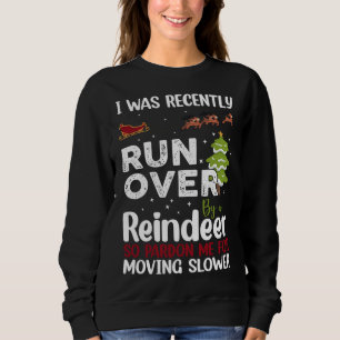 Vor kurzem wurde ich von einer Weihnachtsfeier übe Sweatshirt