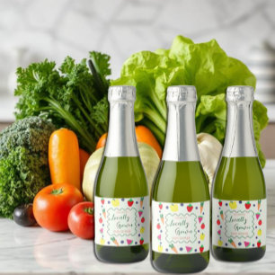 Vor Ort gebaute Baby-Dusche auf dem Bauernmarkt