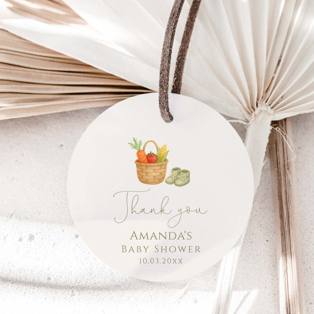 Vor Ort gebaute Babydusche Geschenkanhänger (Von Creator hochgeladen)