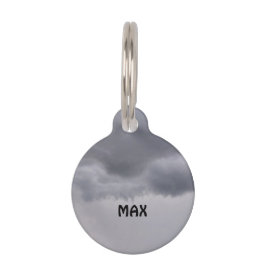 Vor Sturm Haustiermarke