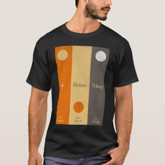 Vor Trilogie-Film T-Shirt