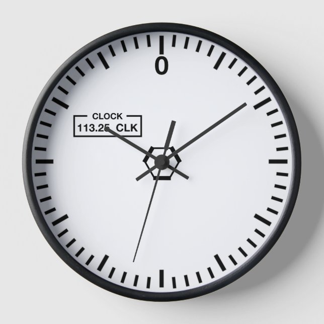 VOR-UHR! UHR (Vorderseite)