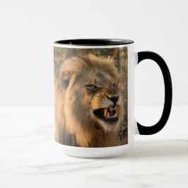 Vor und nach dem Kaffee LIVE personalisieren Name  Tasse