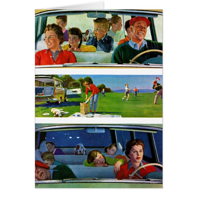 Vor, während und nach Picnic (Vorne)