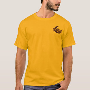 Vorabend-Grafik-Aufkleber T T-Shirt