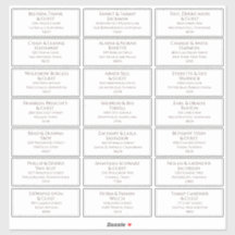 Voradressierte Adressenmarken