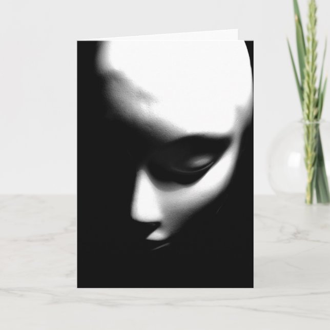 Voran Karte (Vorderseite)