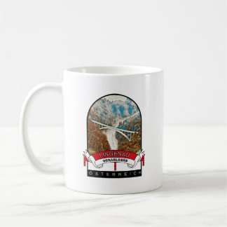 Vorarlberg Lingenau Österreich Souvenir  Kaffeetasse