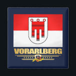 Vorarlberg Magnet<br><div class="desc">Vorarlberg</div>