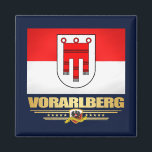 Vorarlberg Magnet<br><div class="desc">Vorarlberg</div>
