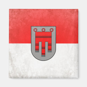 Vorarlberg Magnet