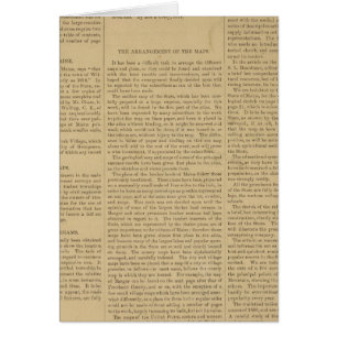 Voratlas des Staat Maine