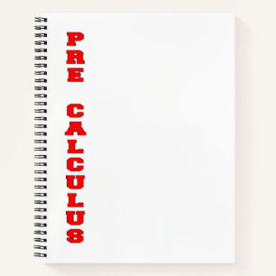 Vorausberechnung Notizbuch