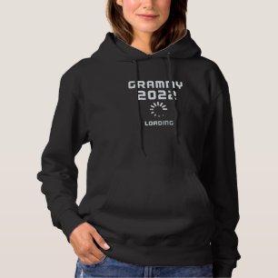 Voraussicht, Grammy Loading 2022 Pregnant Oma Pre Hoodie