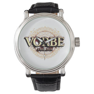 VORBE Fashion Luxury Wristwatch Armbanduhr
