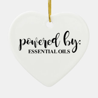 VORBEI ANGETRIEBEN KERAMIK ORNAMENT