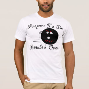 Vorbei gerollt T-Shirt