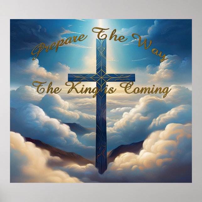 Vorbereiten Poster (Vorne)