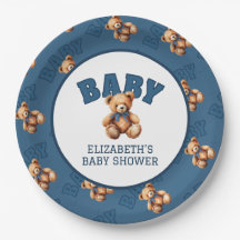 Vorbereitende Universitäts-Teddybären-Babyparty