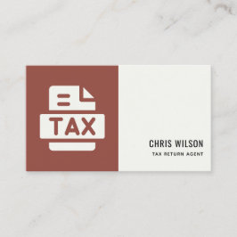 VORBEREITENDER AGENT-VORBEREITUNG FÜR DIE MODERNE  VISITENKARTE