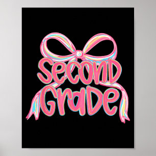 Vorbereitendes Lehrer-Bundle für die zweite Klasse Poster