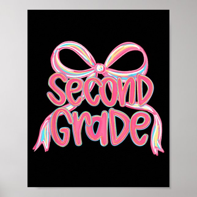 Vorbereitendes Lehrer-Bundle für die zweite Klasse Poster (Vorne)