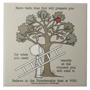 vorbereitet sein fliese