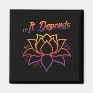 Vorbereitete Frohe Weihnachtsbaum Retro-Weihnachte Magnet