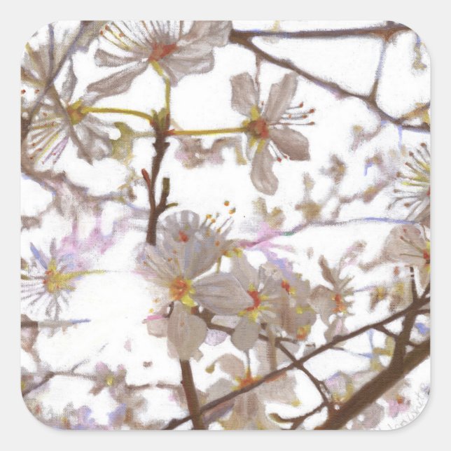 Vorbereitung 2014 quadratischer aufkleber (Vorderseite)