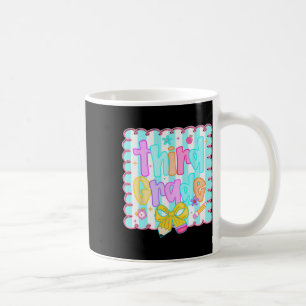 Vorbereitung auf das dritte Schuljahr Lehrer Stude Kaffeetasse