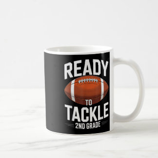 Vorbereitung auf den 2. Fußball-Sport Kaffeetasse