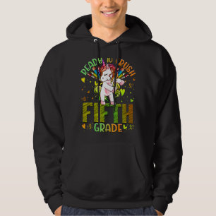 Vorbereitung auf den 5. Schulabschluss Hoodie