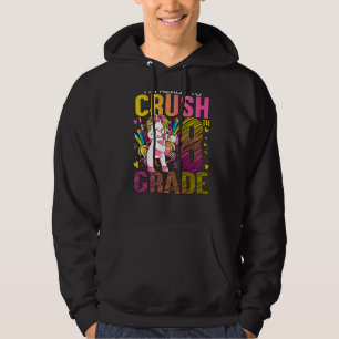 Vorbereitung auf den 8. Schulabschluss Hoodie