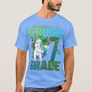 Vorbereitung auf den Absturz 7. Klasse zurück zur T-Shirt