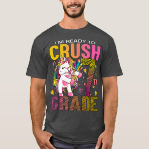 Vorbereitung auf den Absturz 7. Klasse zurück zur T-Shirt