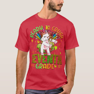 Vorbereitung auf den Absturz 7. Klasse zurück zur T-Shirt