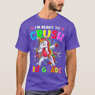 Vorbereitung auf den Absturz des 3. T-Shirt