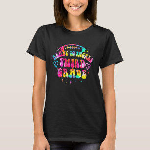 Vorbereitung auf den dritten Schultag T-Shirt