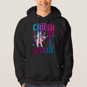 Vorbereitung auf den ersten Schulabschluss Hoodie