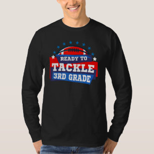 Vorbereitung auf den ersten Schultag der dritten K T-Shirt