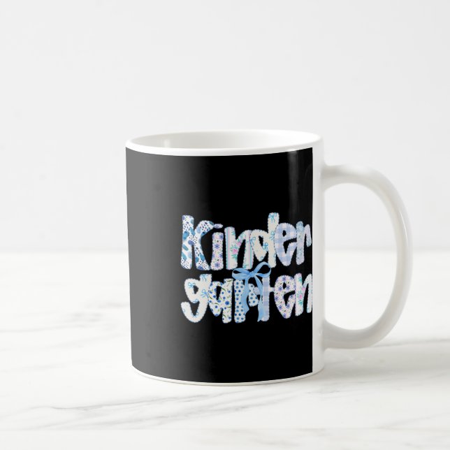 Vorbereitung auf den Kindergarten Lehrerteam-Schle Kaffeetasse (Rechts)