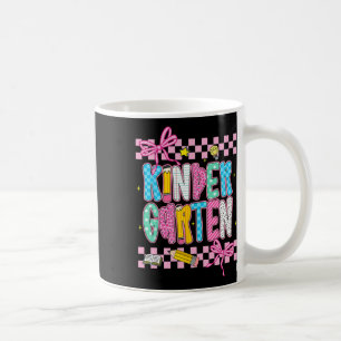 Vorbereitung auf den Kindergarten Rückkehr zur Sch Kaffeetasse