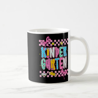 Vorbereitung auf den Kindergarten Rückkehr zur Sch Kaffeetasse