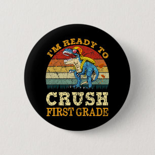 Vorbereitung auf den Zerfall von Dinosaurier der z Button